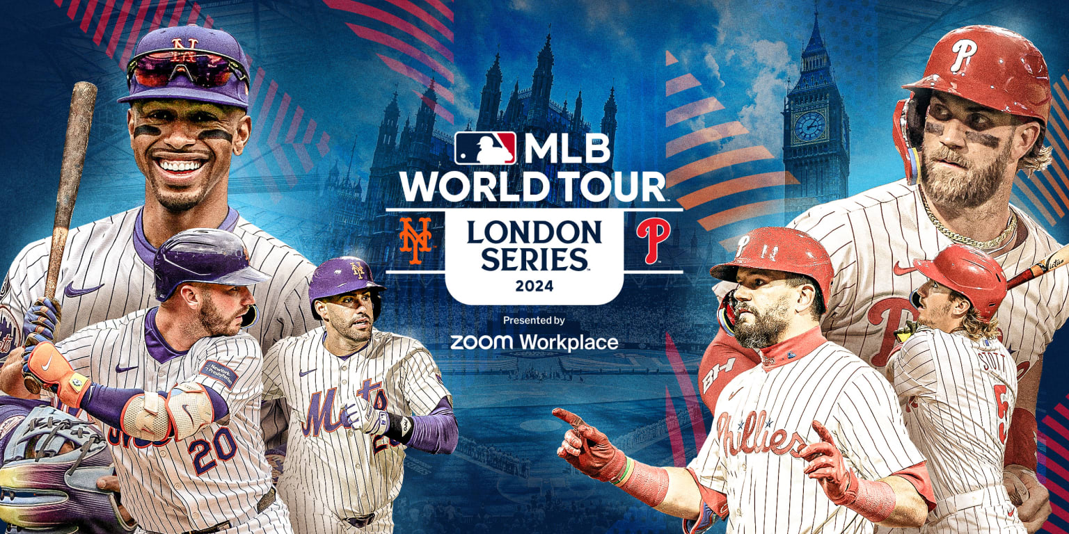 2024 London Series preview Phillies vs. Mets