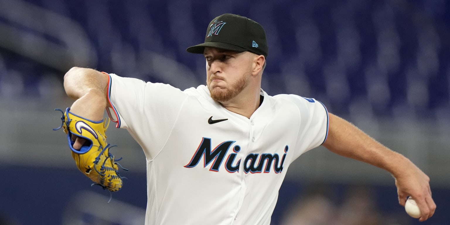 Marlins get tough Trevor Rogers injury update