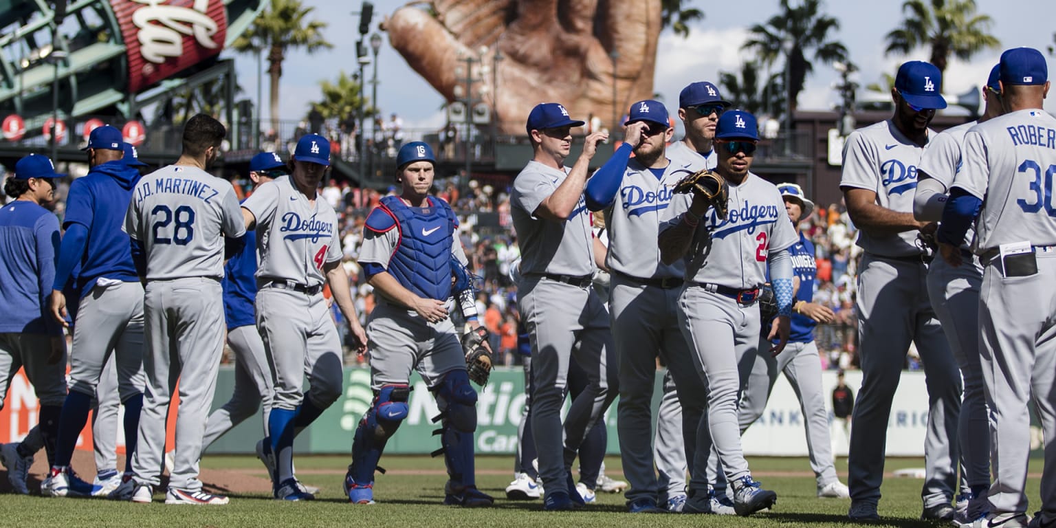 Dodgers Latest 100-Win Team to Bow Out of MLB Playoffs –