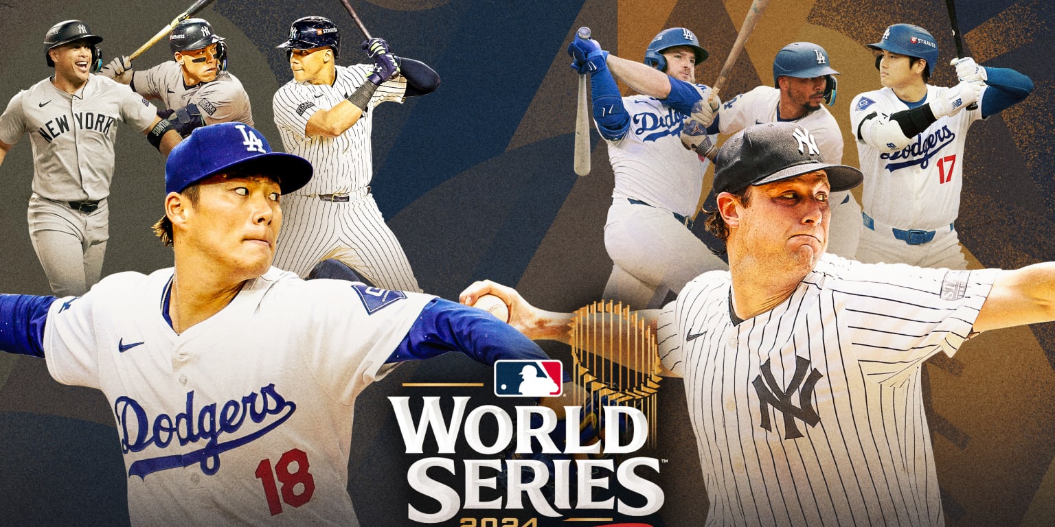 How to pitch to best hitters in 2024 World Series