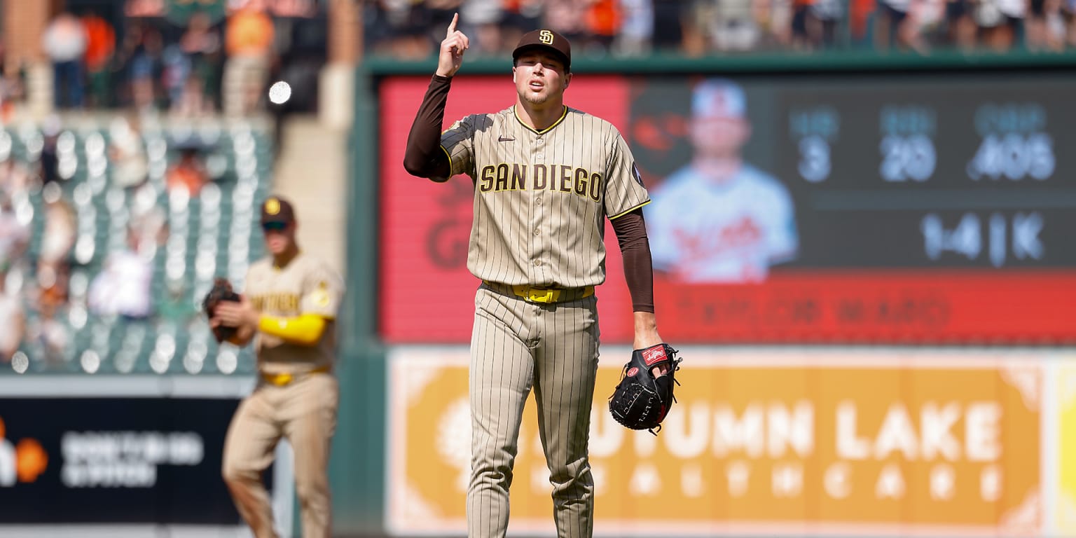 Padres place star closer Miller on bereavement list, recall Hart