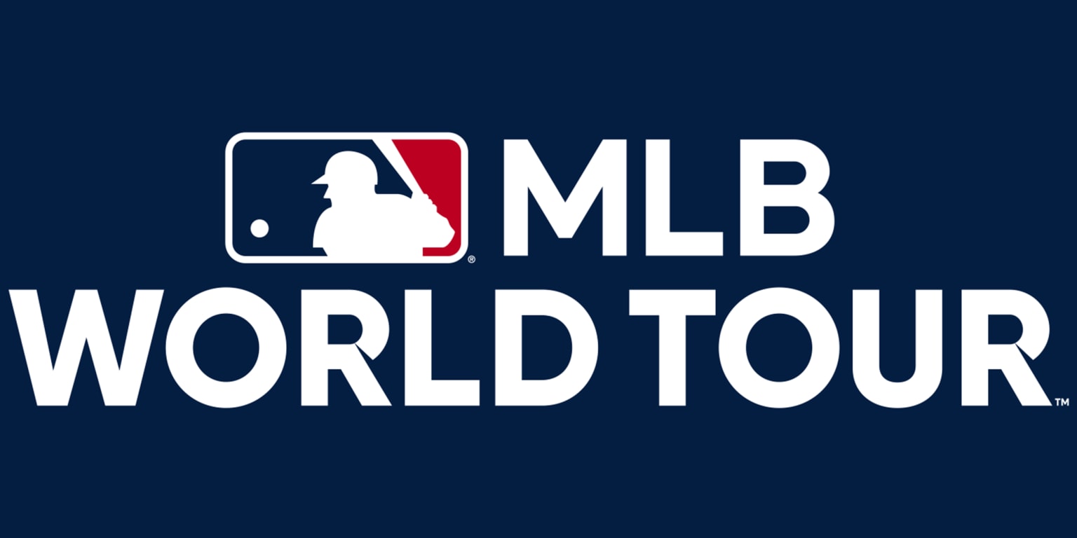 MLB joga 2.024 jogos da temporada regular em 4 países internacionais