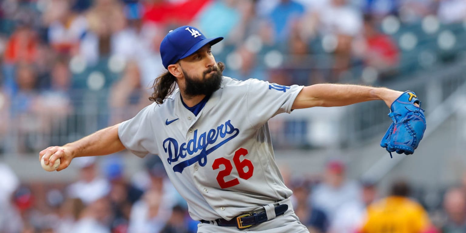Dodgers see ‘really good signs’ from Atlanta series