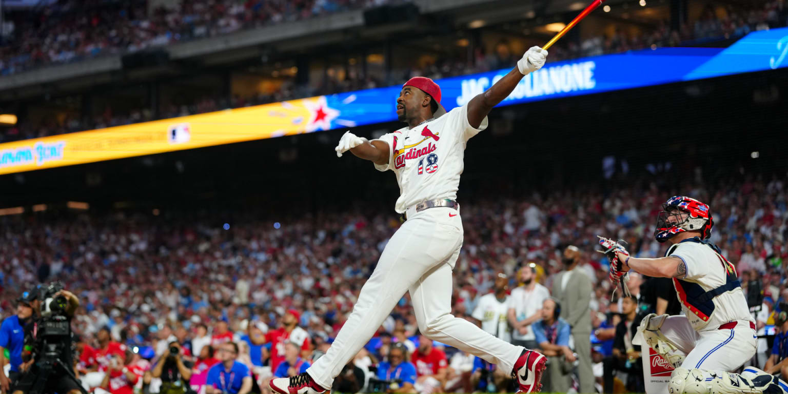 Walker's stunning win joins greatest Home Run Derby moments