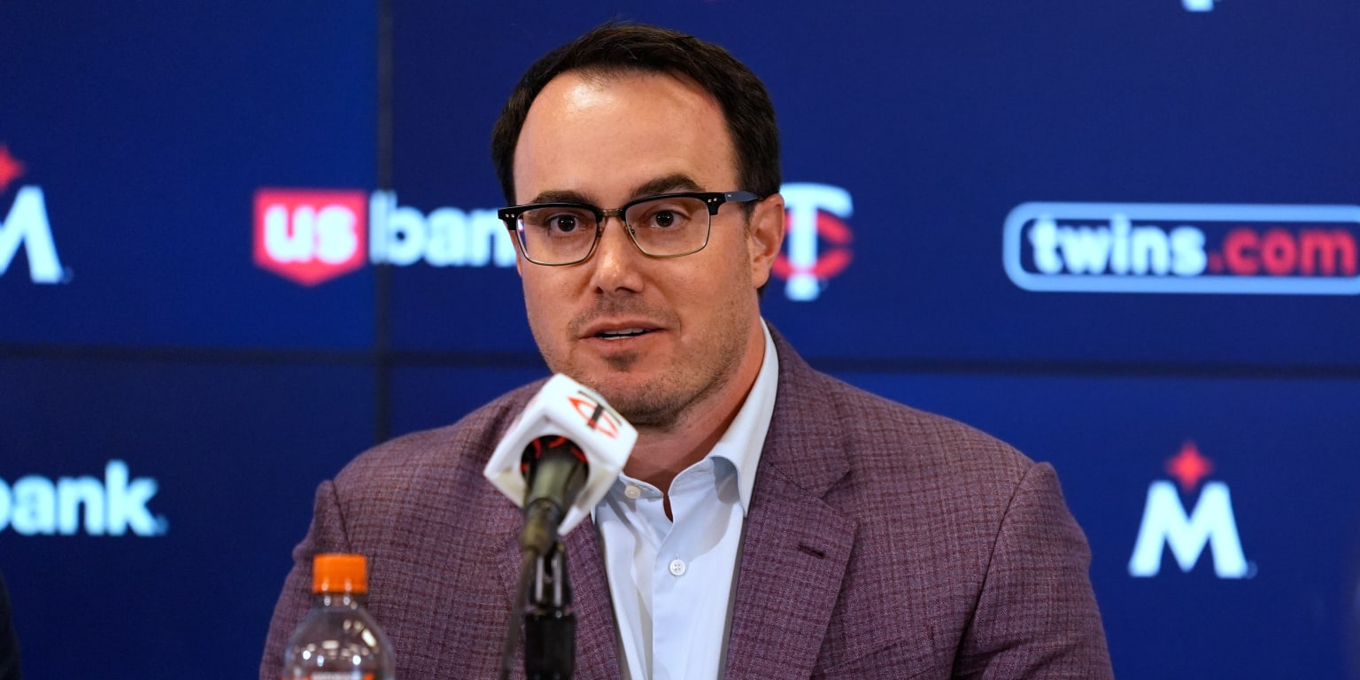 As Twins keep up momentum, Zoll says they'll be buyers at Deadline