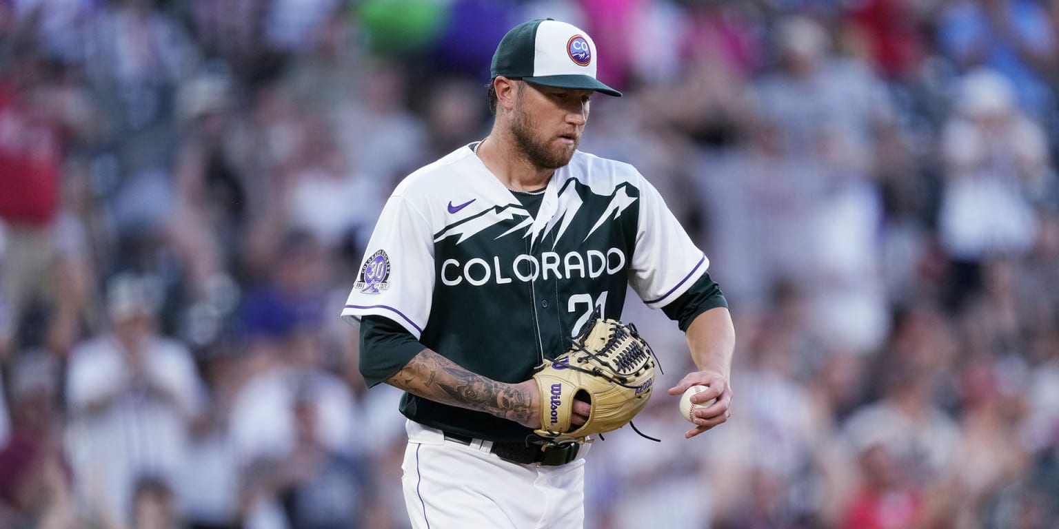 Kyle Freeland throws 6 solid innings in Rockies' 3-2 victory over  Diamondbacks