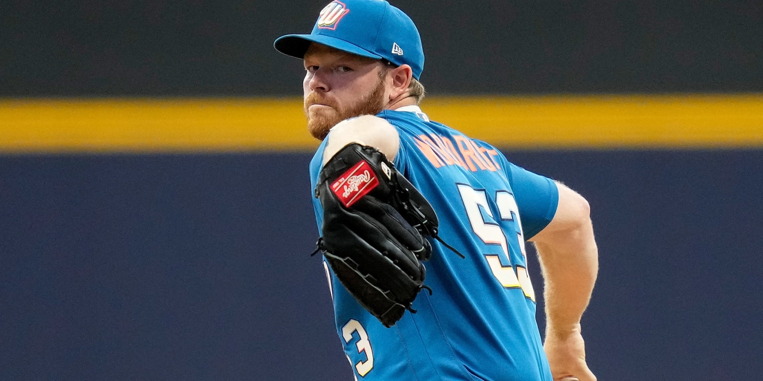Woodruff comes off IL to start series opener vs. Reds