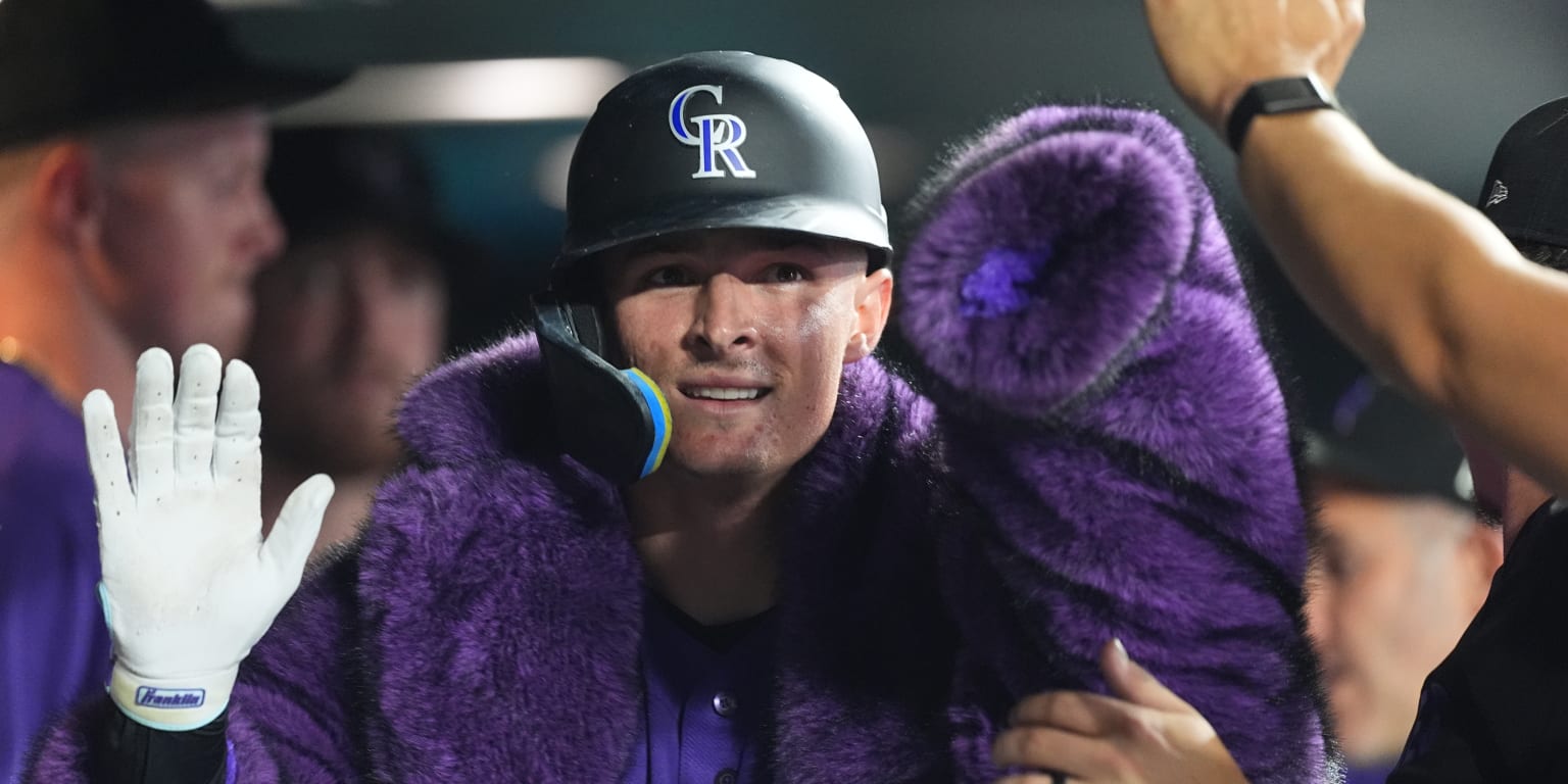 After staying put at Deadline, Moniak agrees to 2-year extension with Rockies (sources)