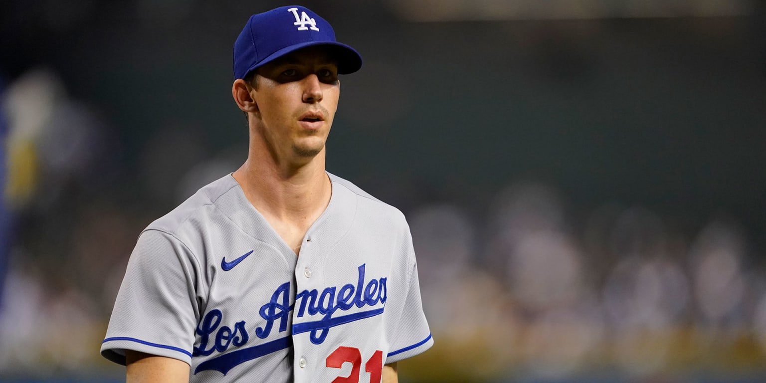 Dodgers' Walker Buehler done for season, set for elbow surgery