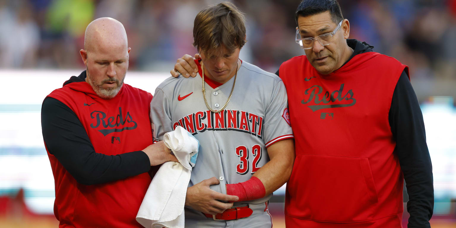 Tyler Callihan undergoes surgical procedure on fractured left forearm
