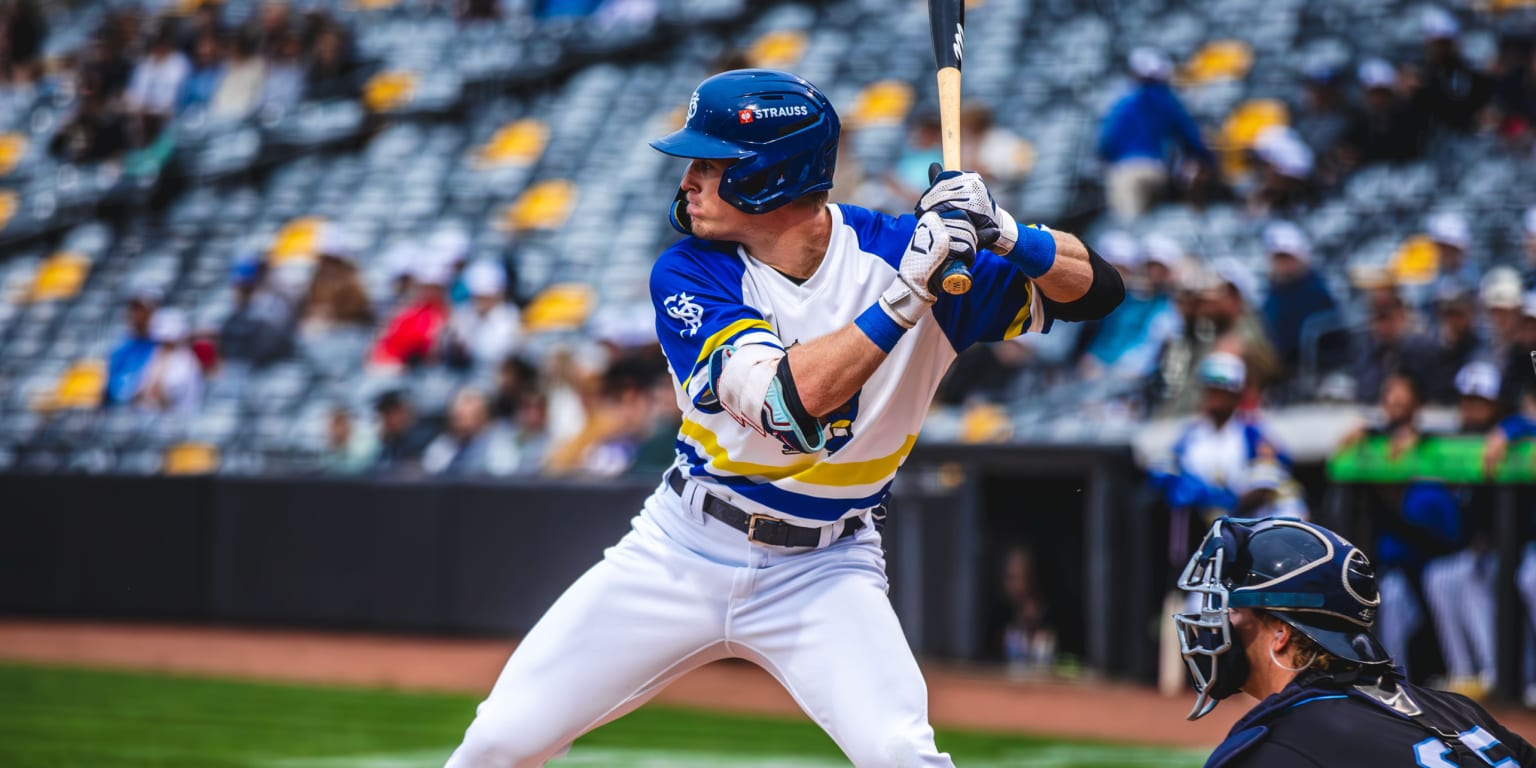 'Like a kid on Christmas morning': Jenkins enjoying return and his first multihomer game