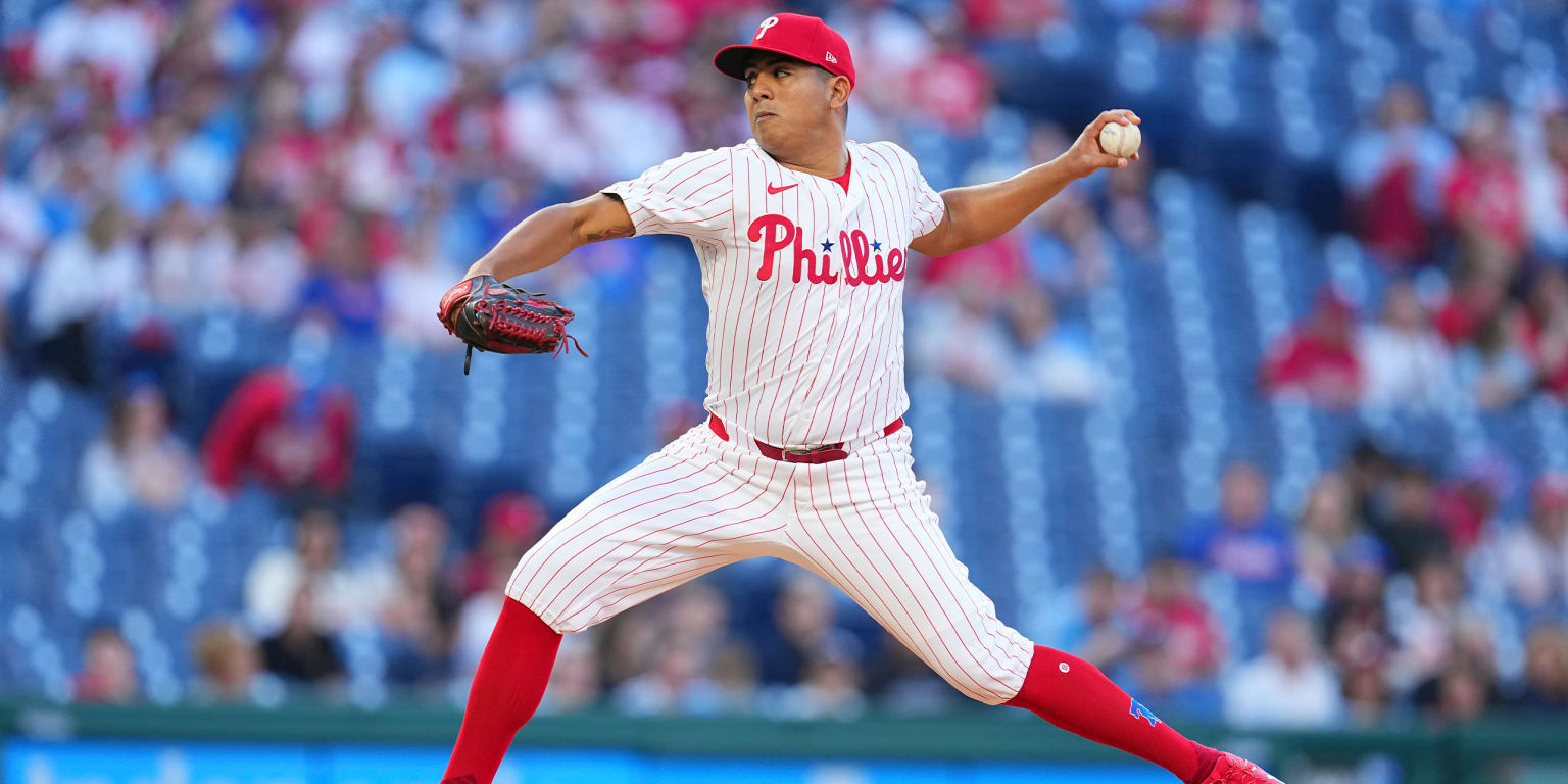 Explaining Ranger Suárez's historic start to his 2024 season