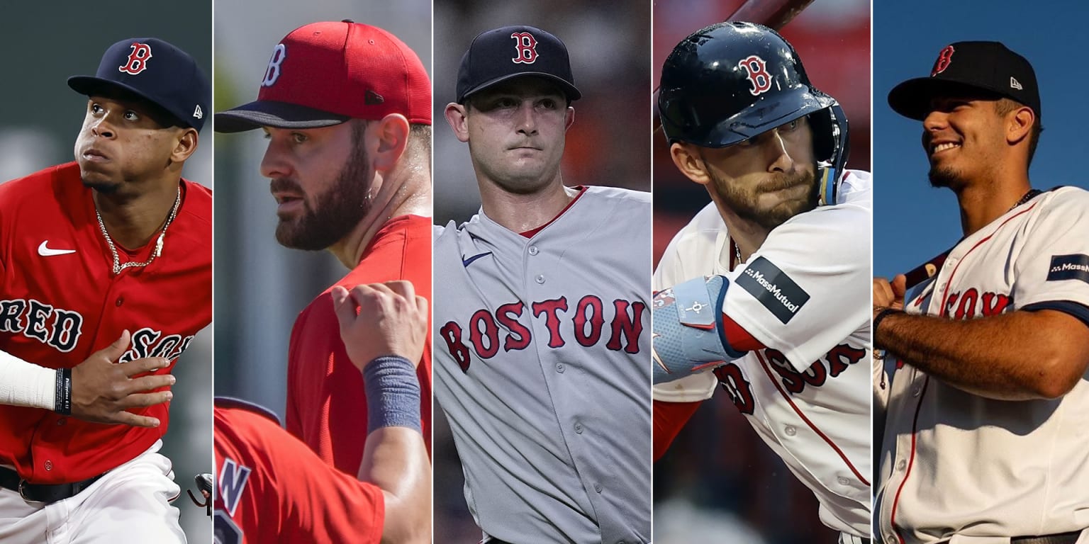 Red Sox storylines during 2024 Grapefruit League play