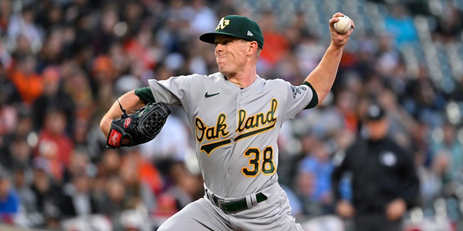 A's Manager Mark Kotsay's Goals for the Final Month of the Regular Season -  Sports Illustrated Oakland Athletics News, Analysis and More