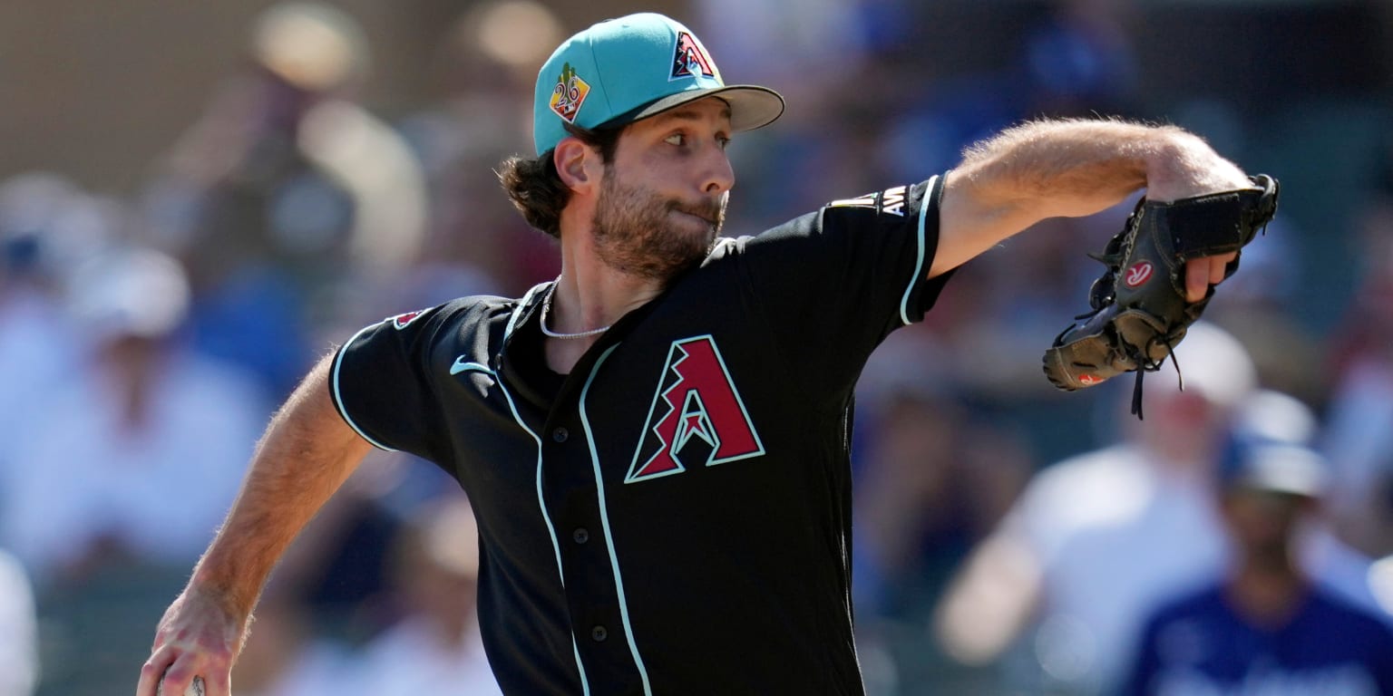 Zac Gallen Honored By Arizona Diamondbacks With 4th Opening-Day Start