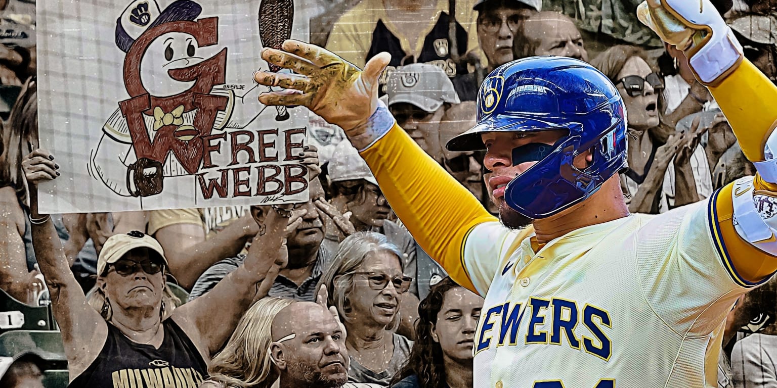 Milwaukee can enjoy free burgers thanks to hot Brewers