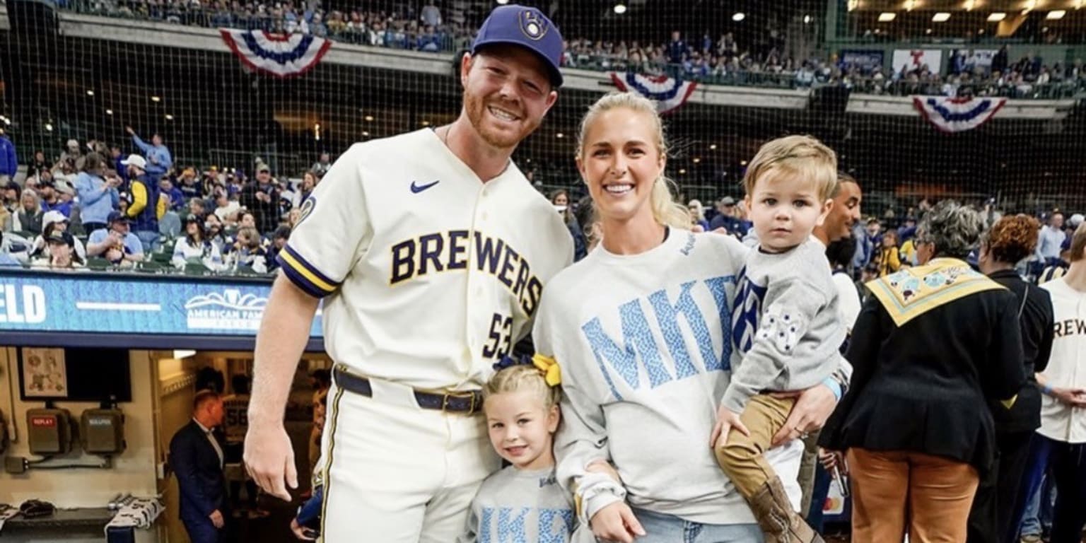 'Changes everything': Woodruff reflects on fatherhood as family awaits third child