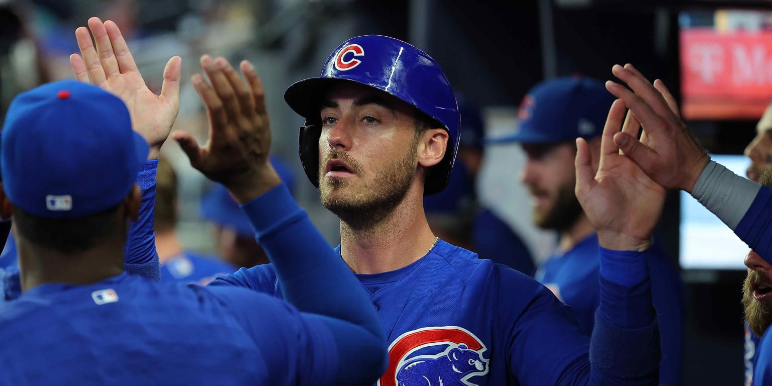 3 players the Chicago Cubs will lose in free agency