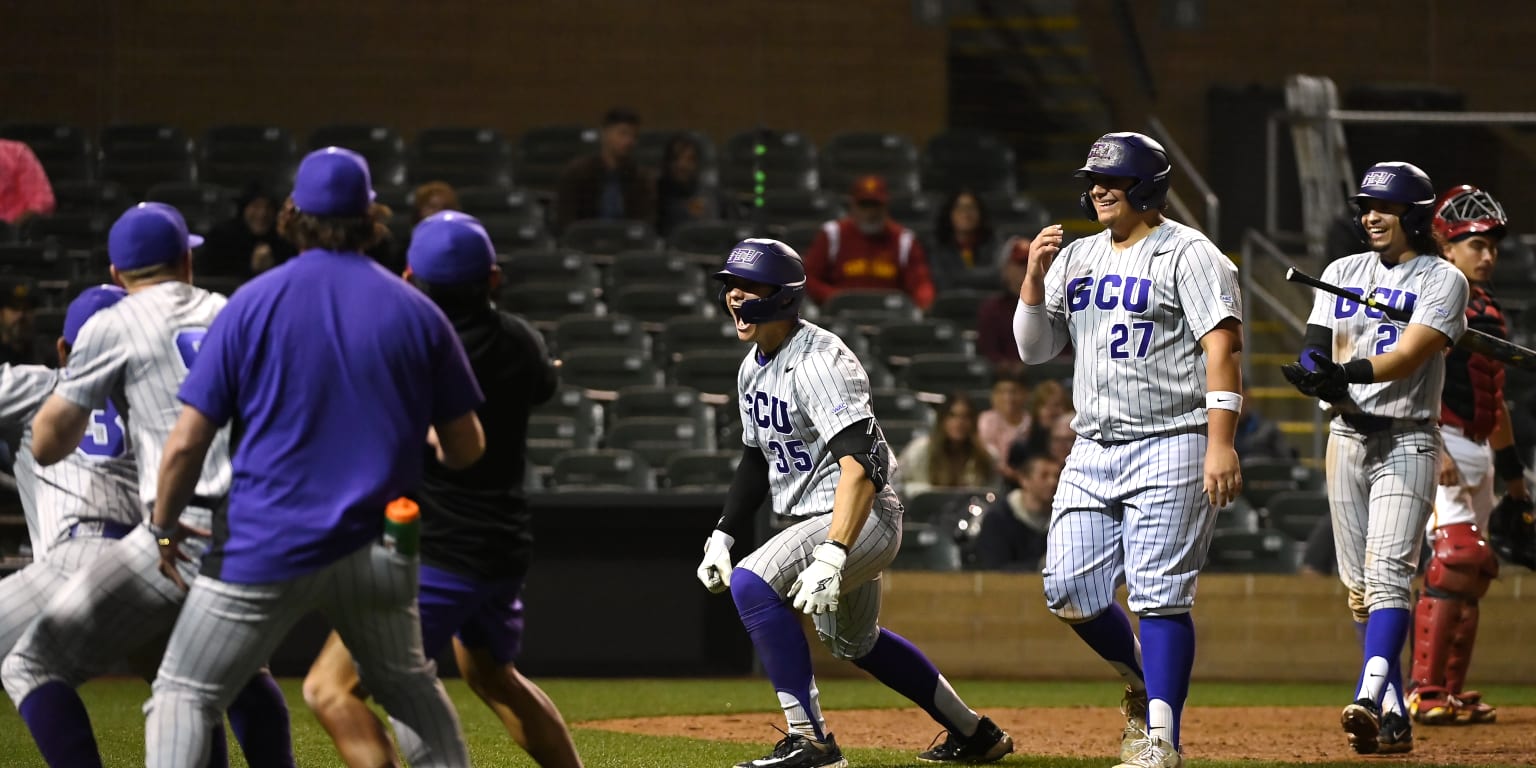 MLB Desert Invitational 2024 Day 2 top performers