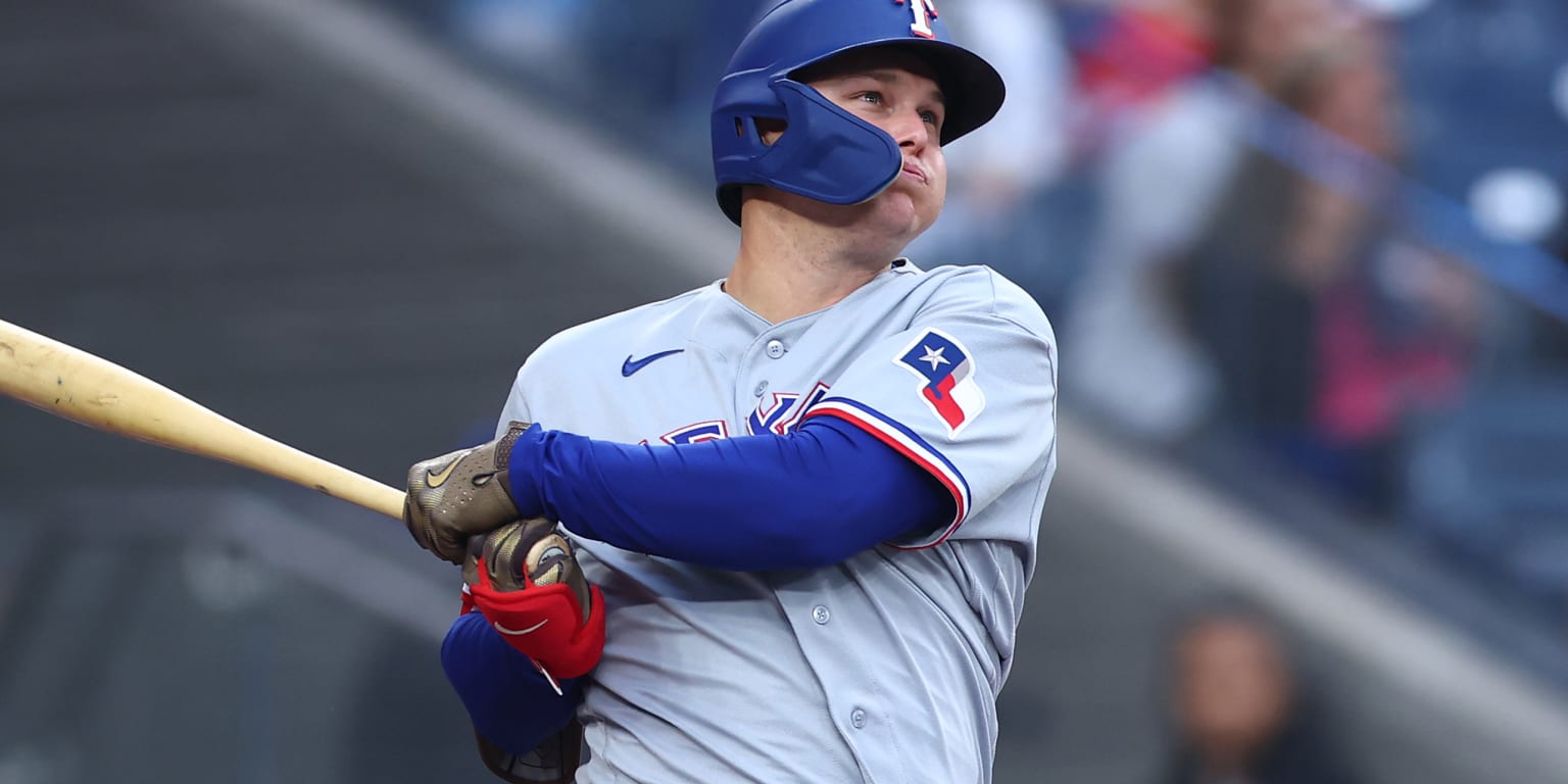 Rangers look to restart playoff push tonight vs. Giants (8 p.m. ET, ESPN)
