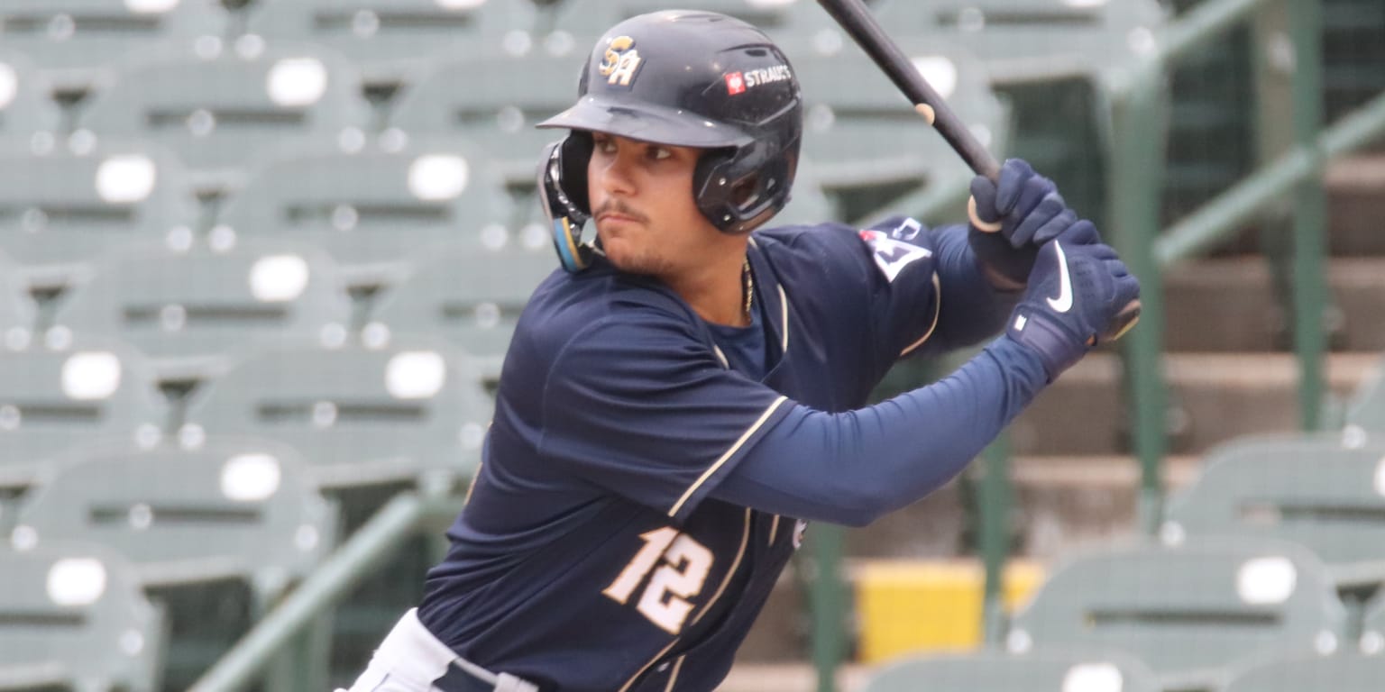 Padres 20-year-old top prospect Salas promoted to Triple-A level