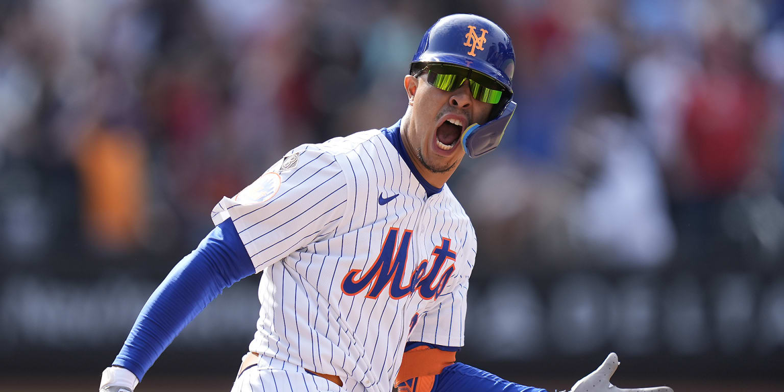 Mets call up Mark Vientos