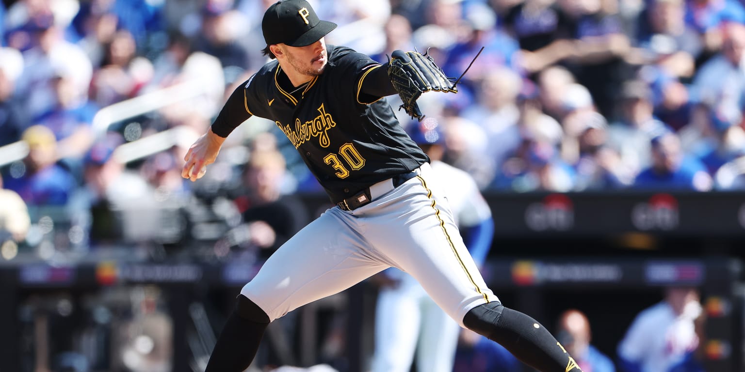 Skenes in pinstripes? Yanks interested if he becomes available (report)