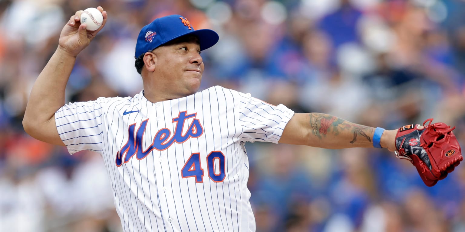 Bartolo Colon and Mets finalize one-year deal for $7.25 million - Los  Angeles Times