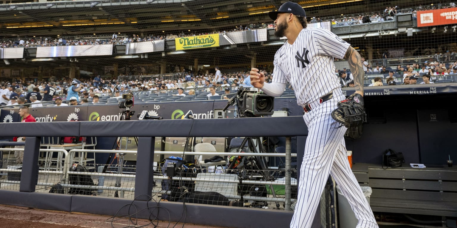 Luis García Jr. and Luis García and New York Yankees — García Trade Reshapes Yankees Lineup for Right-Field Edge