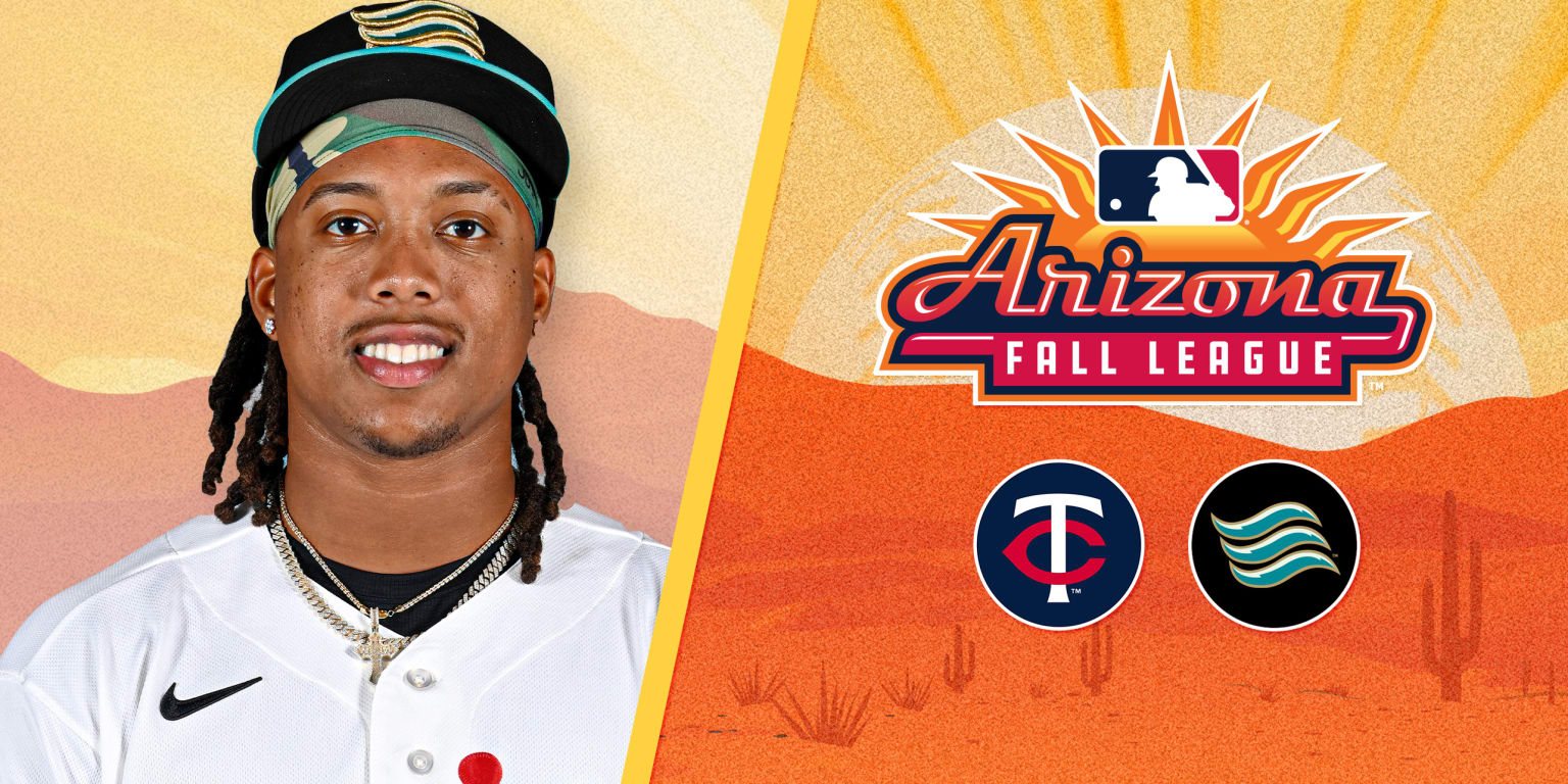 Twins’ No. 17 prospect enjoying change of scenery in Fall League