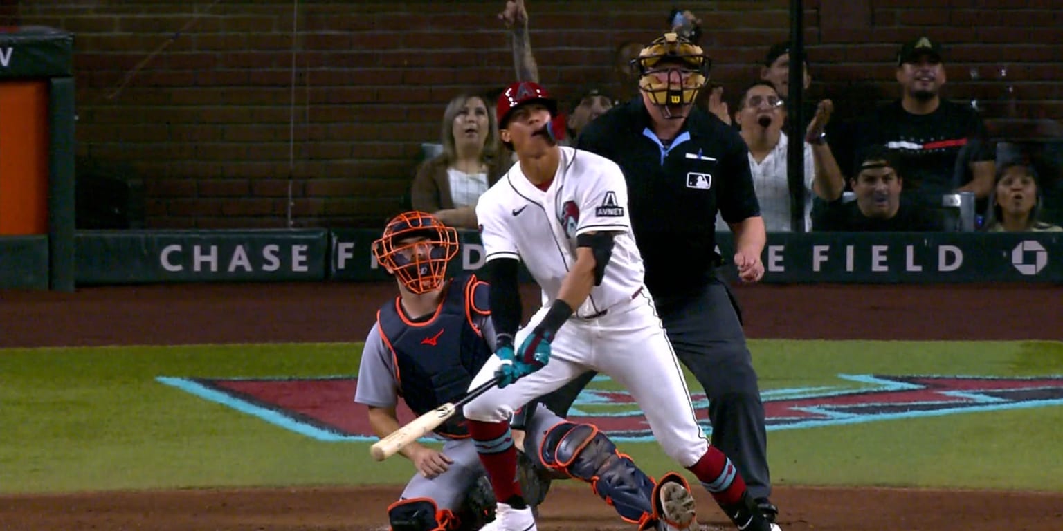 Players to homer twice in their regular-season debuts