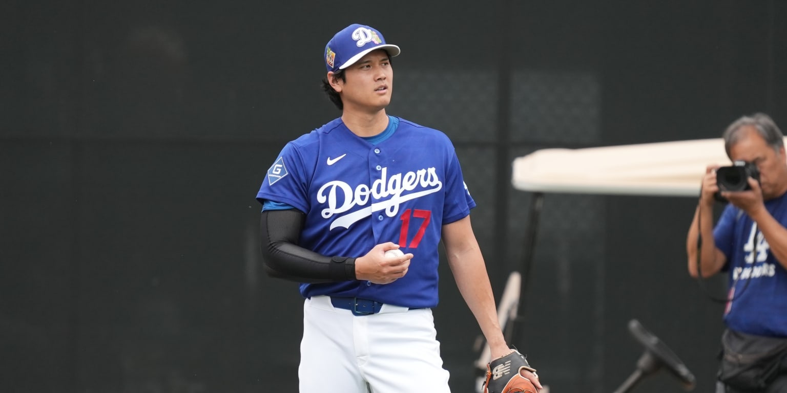 Coming off rehab-free offseason, could Cy campaign be in Ohtani's sights?