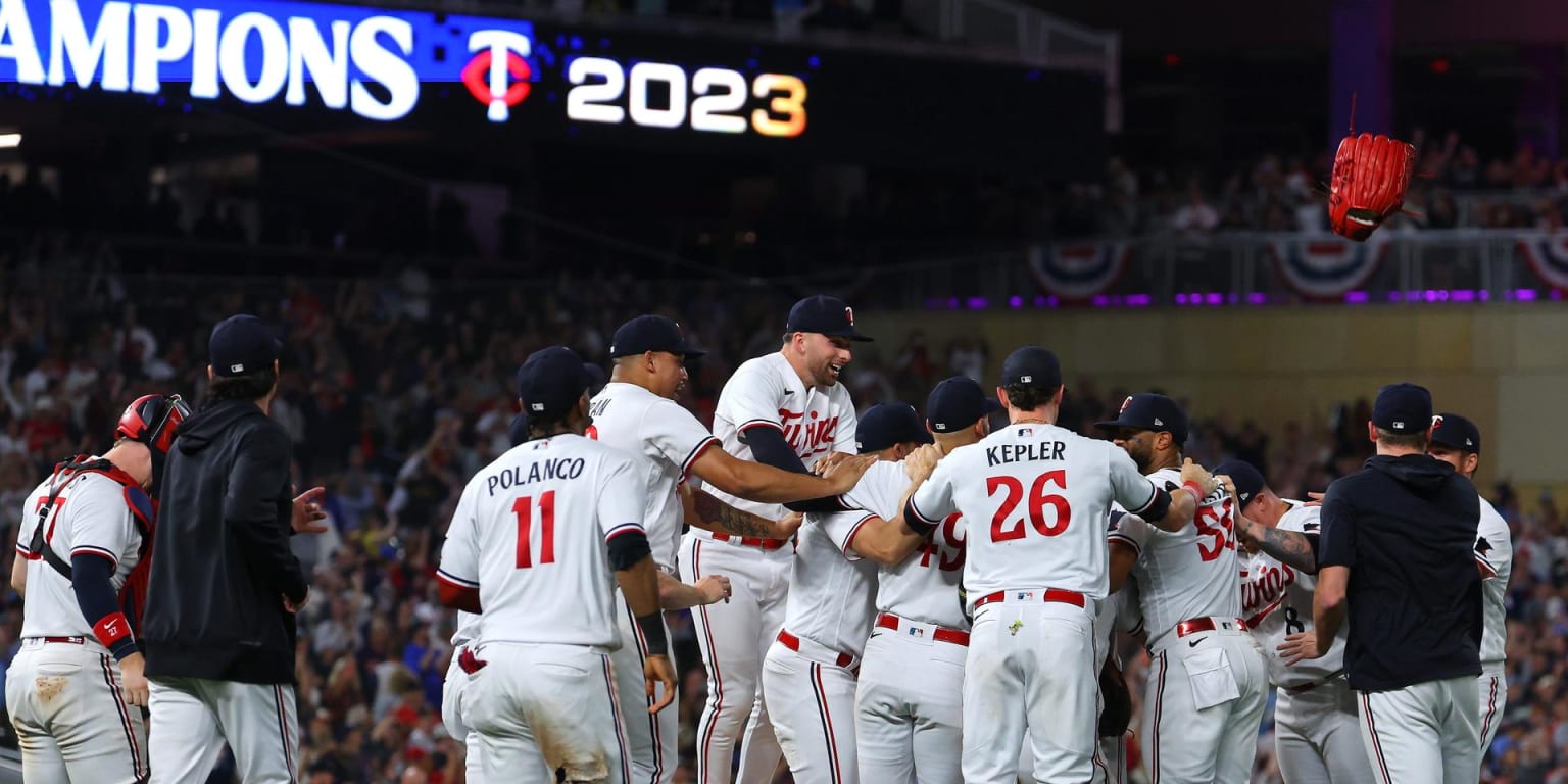 Twins 2023 playoff roster analysis