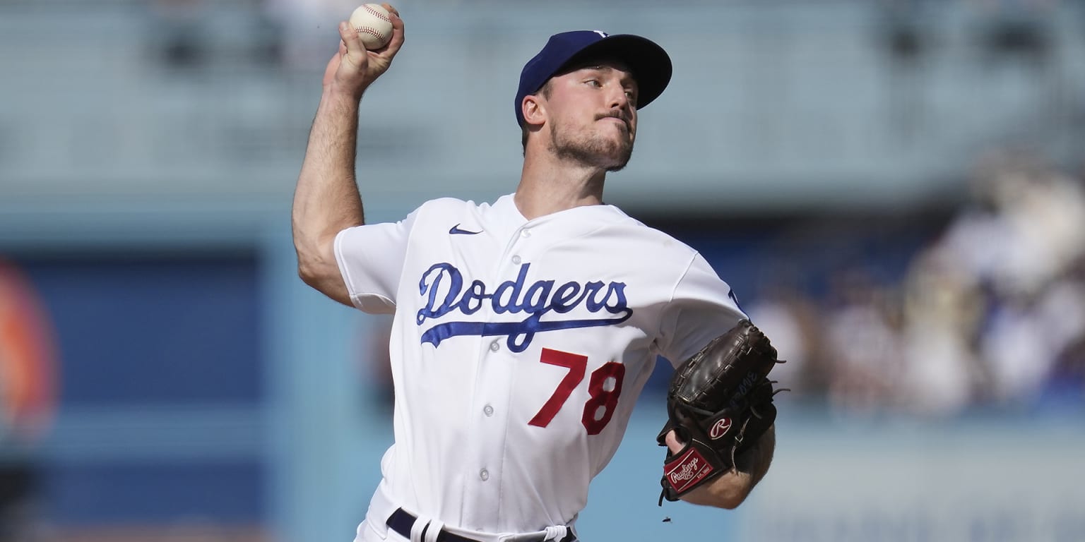 Surprising details with Dustin May's injury; is Dodgers prospect Bobby  Miller ready for MLB debut? 