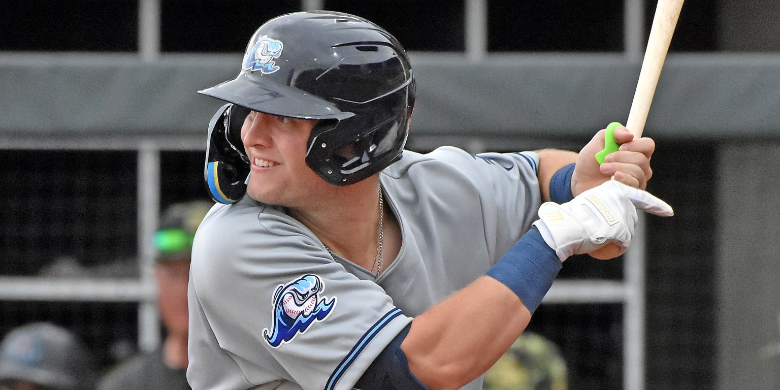 With 2-HR day, Jace Jung stays red-hot at Double-A