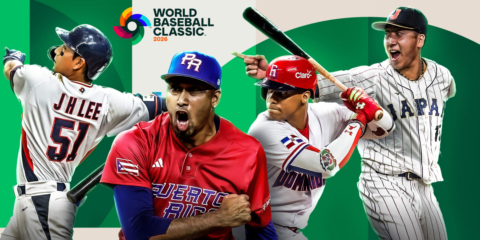 The World Baseball Classic encores we're most excited to see