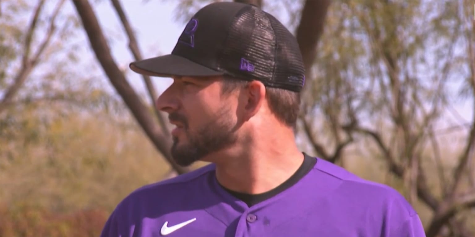 Rockies' new color of purple drawing mixed reviews in clubhouse