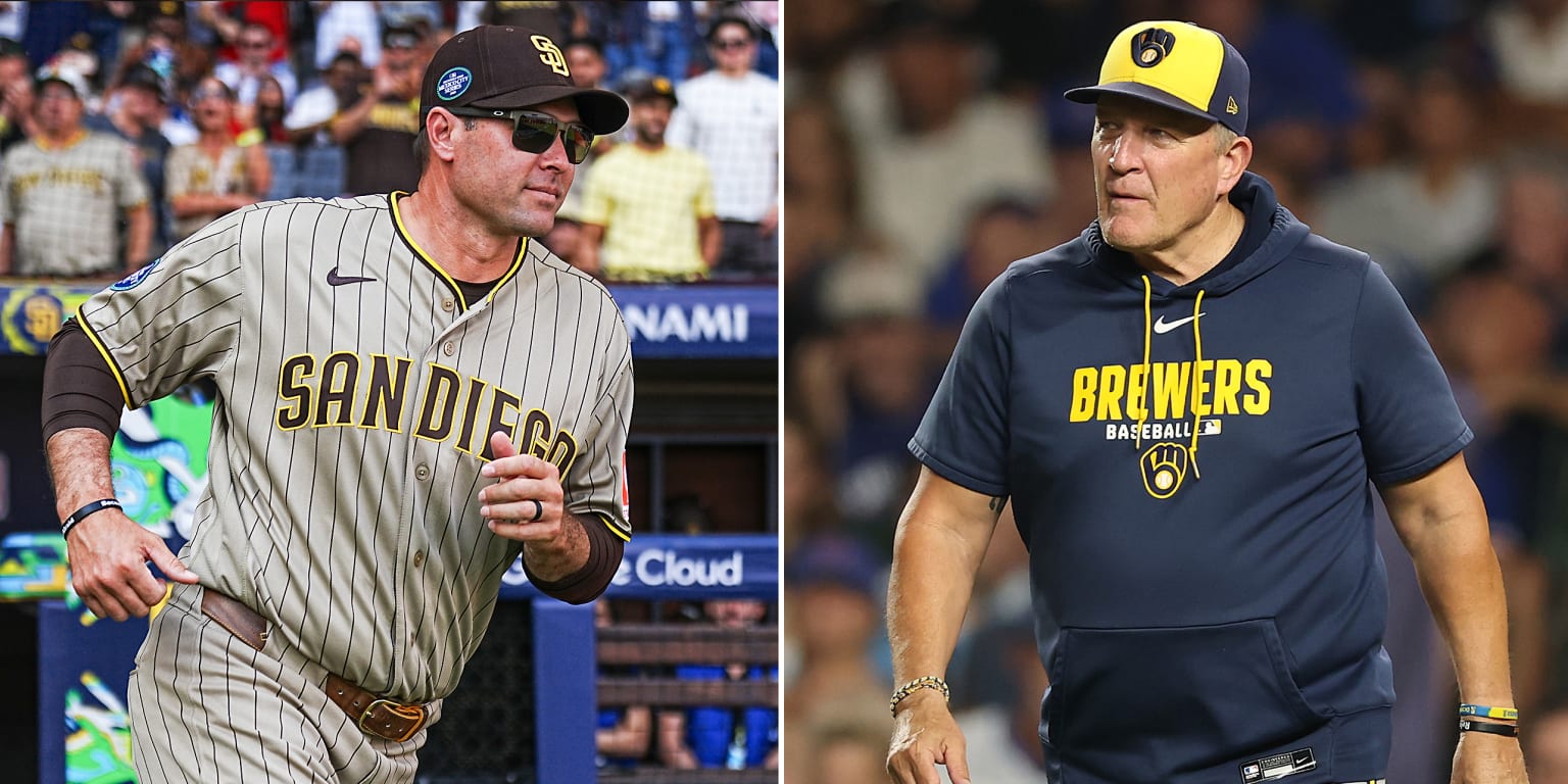 Here are 4 keys to Padres-Brewers NLDS matchup