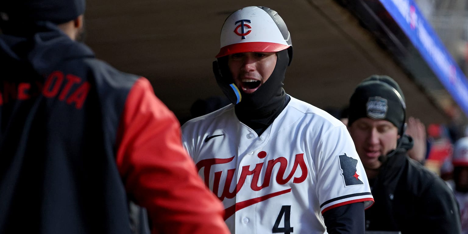 He pondered retirement. A day later, he made the team. Now, he hit his 1st slam