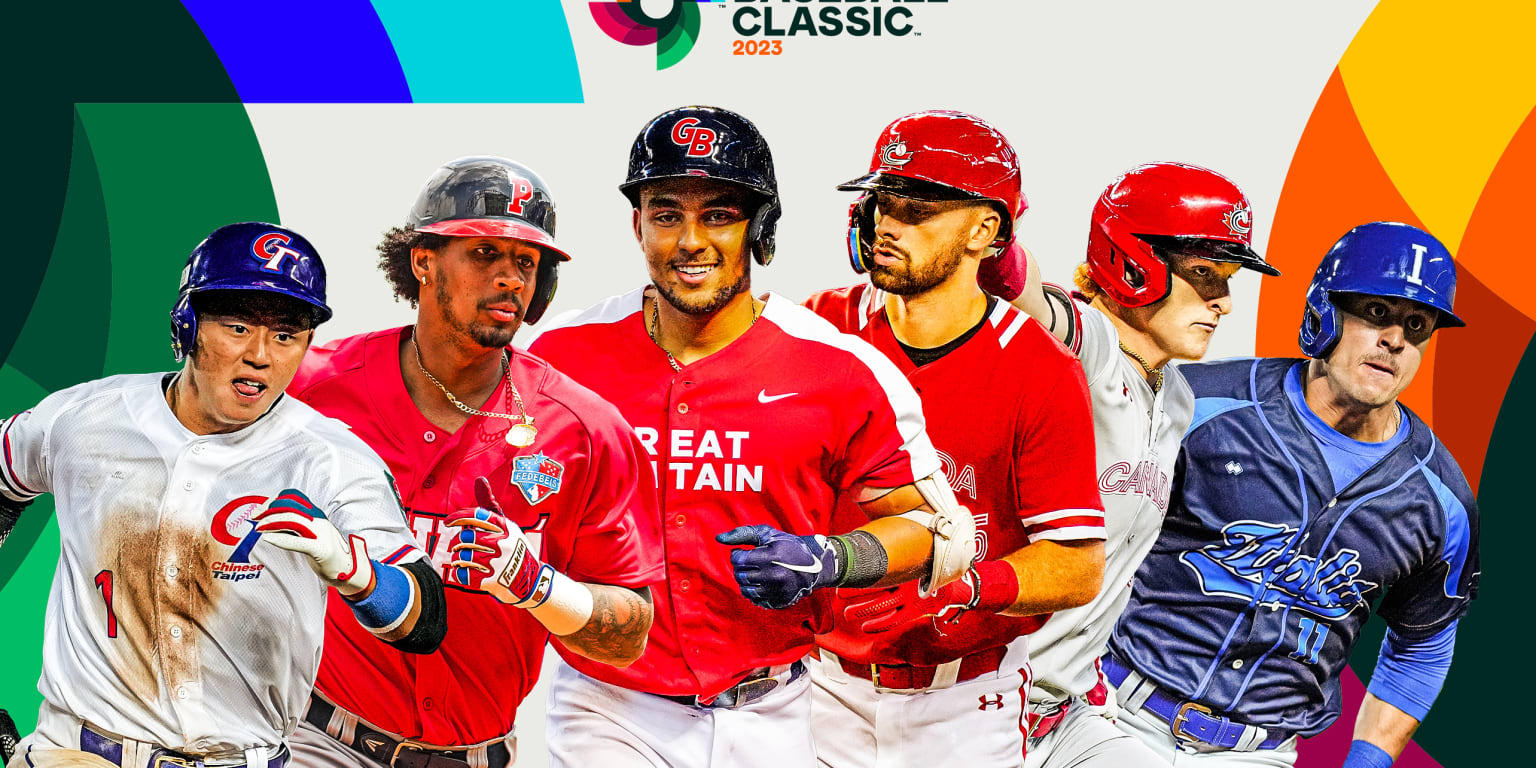 MLB’s top prospects came to play in the World Baseball Classic
