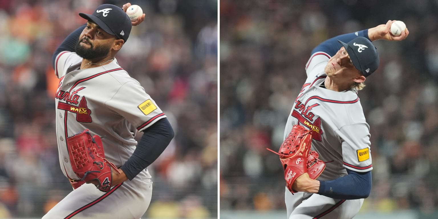 López, Waldrep both make case for rotation spot in Braves' win