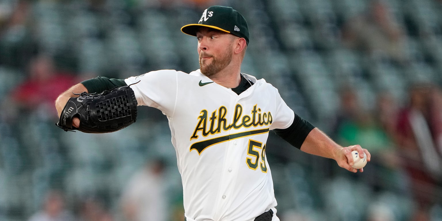 After rocky season, Springs unsure what future holds with A’s
