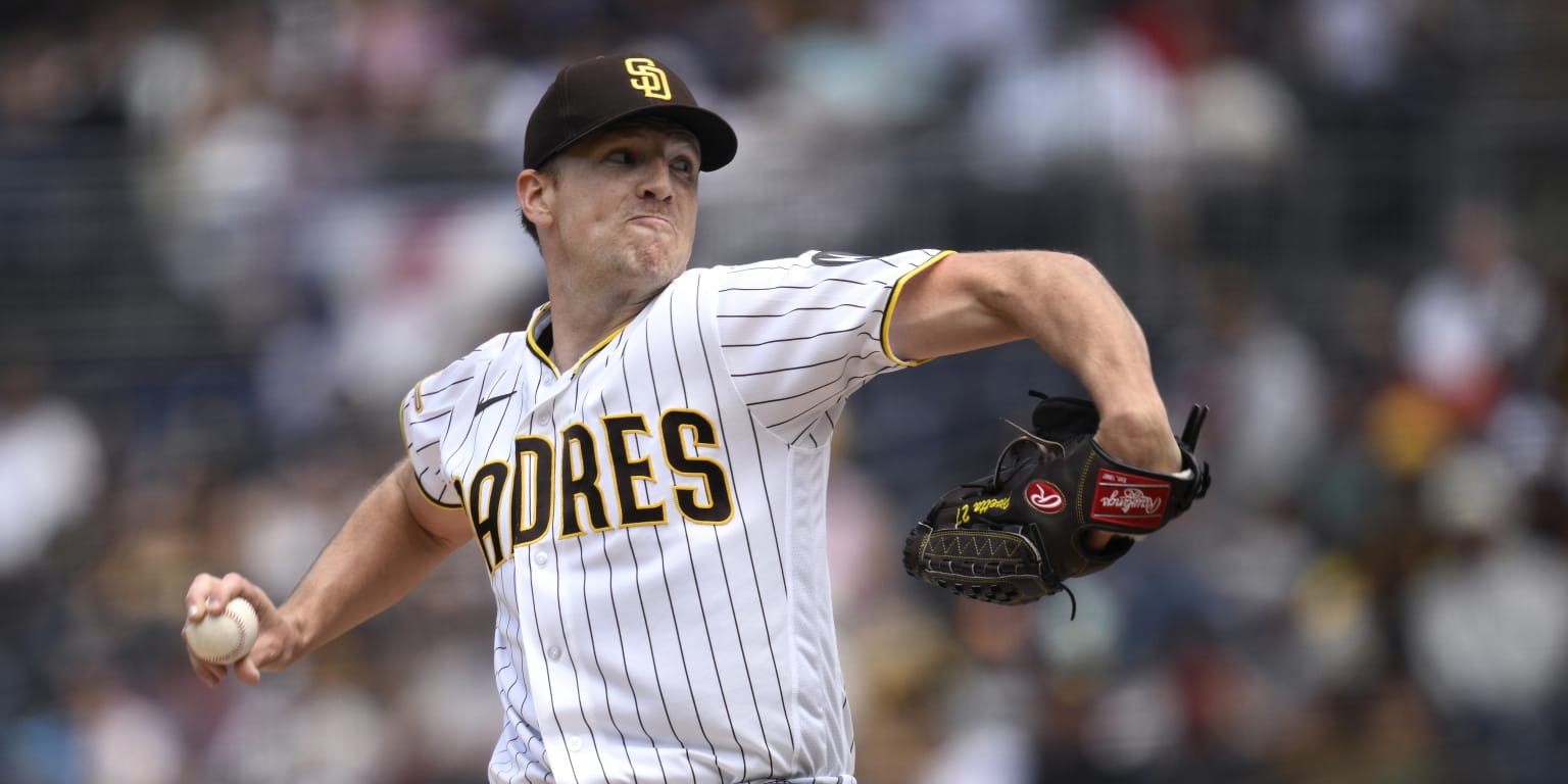 Pivetta exits rehab outing with apparent injury; Musgrove throws 2 2/3 IP