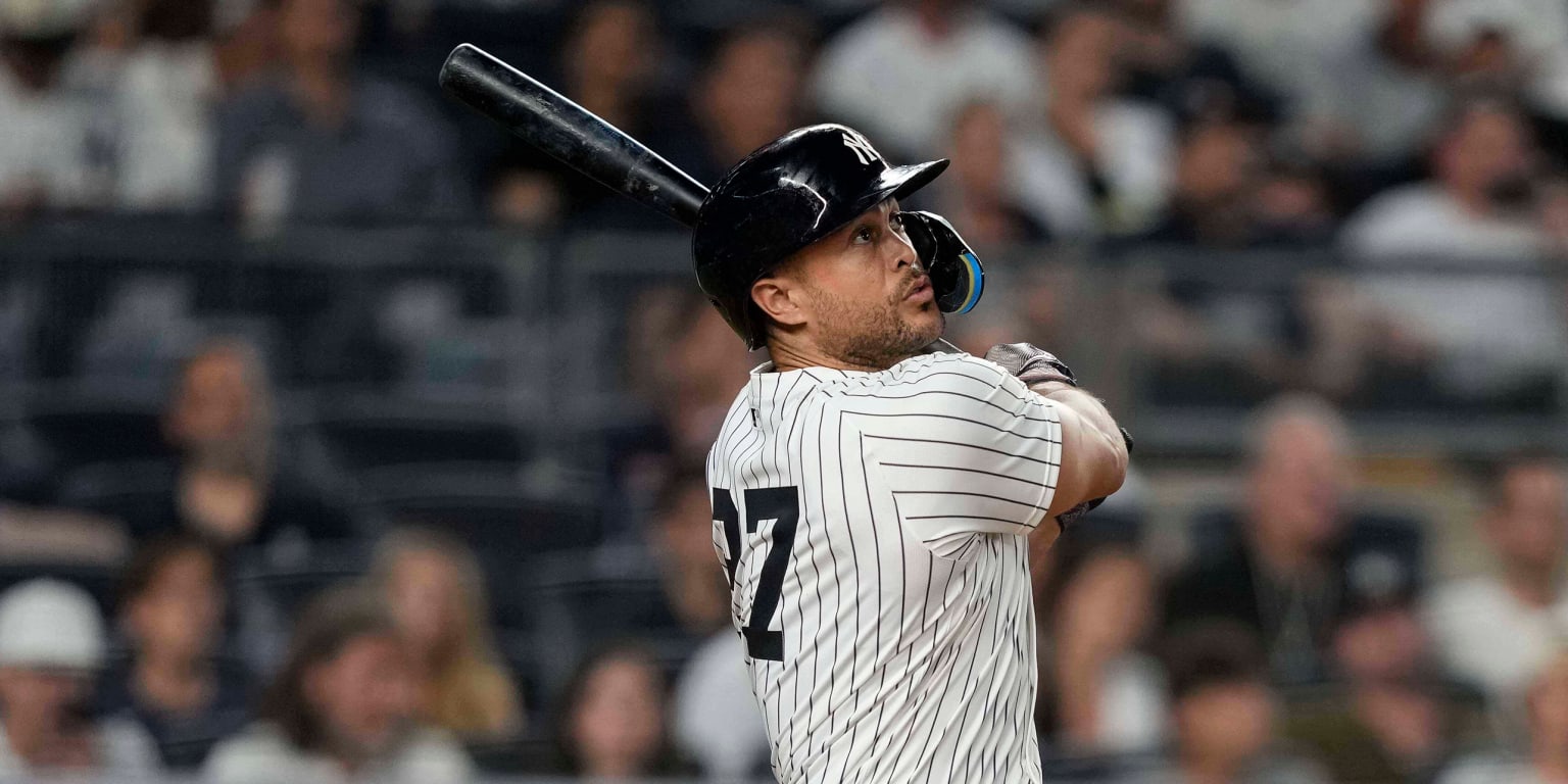Stanton (2nd HR), Judge (34th) help power up Yanks after rain
