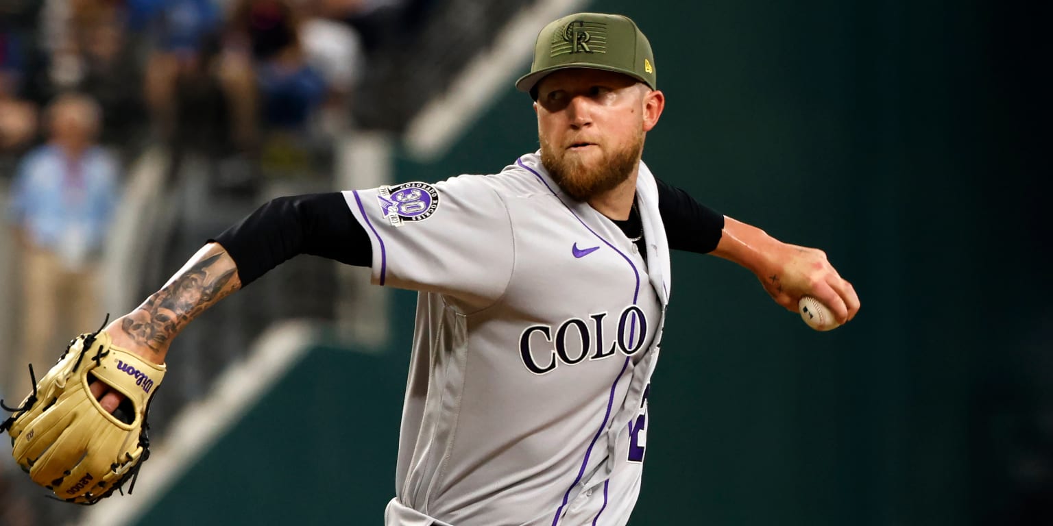 Freeland's great play, Blackmon HR carry Rockies past Padres