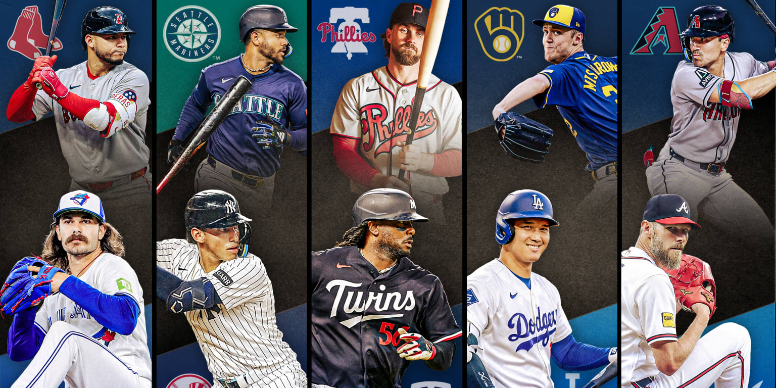 Brewers-Dodgers clash among 5 series to watch this week