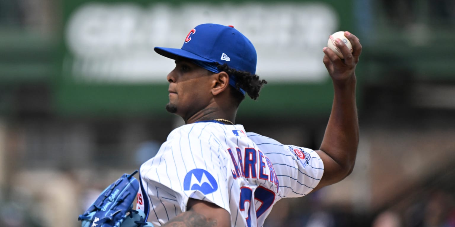 Cabrera (hamstring/adductor strain) set for Sunday return vs. Cardinals