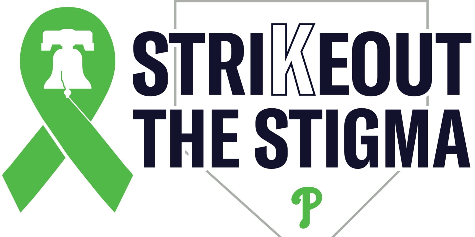 Phillies Announce Special Events to ‘Strike Out the Stigma’ in Support ...