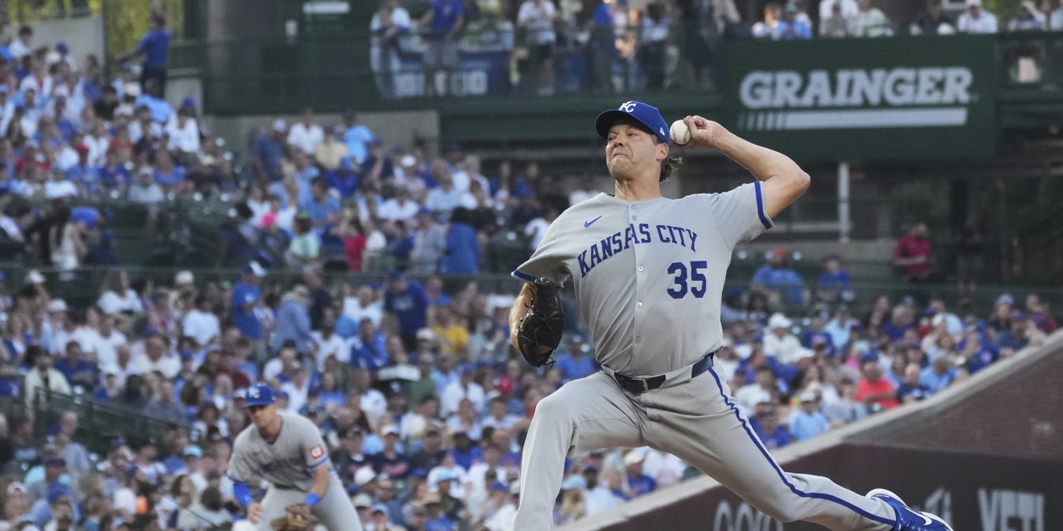Rich Hill ties record in appearance with 14th MLB team
