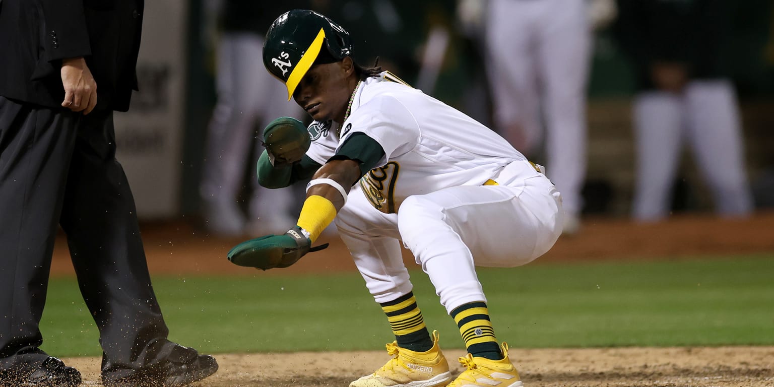 A's Rookies Shine with Strong Offensive Performances in 2024 Season